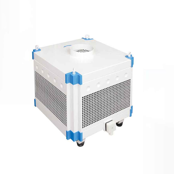 离心式油雾收集器